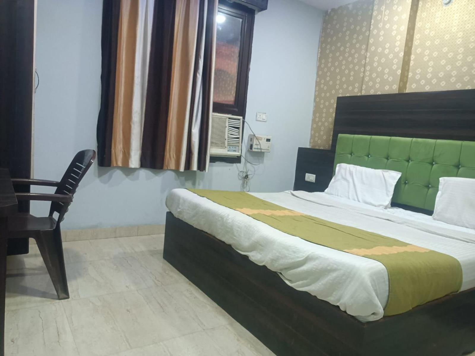 Hotel Park Avenue لاكناو المظهر الخارجي الصورة