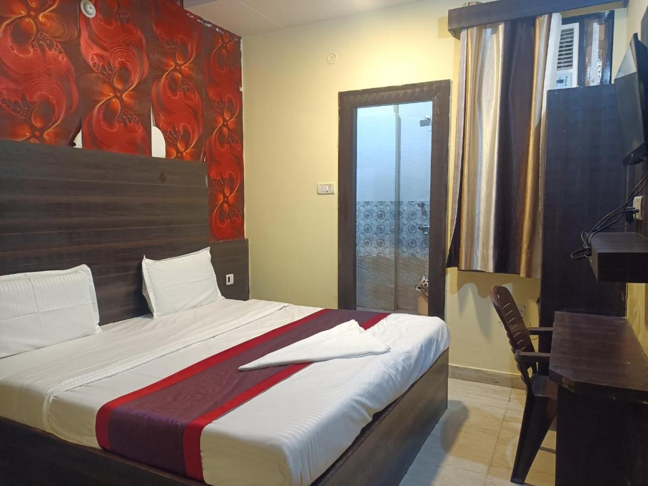 Hotel Park Avenue لاكناو المظهر الخارجي الصورة