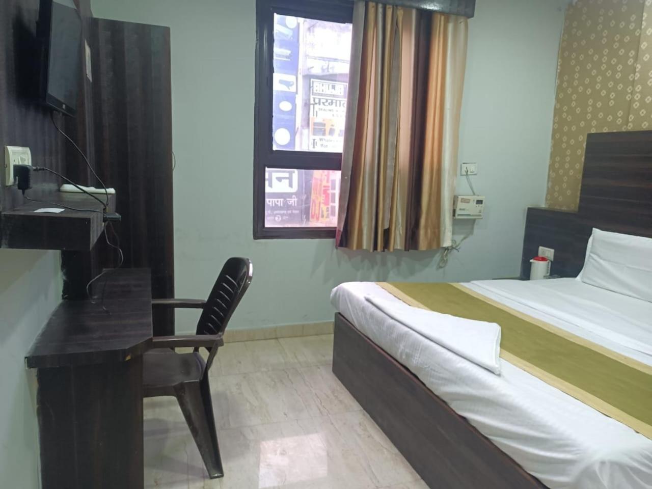 Hotel Park Avenue لاكناو المظهر الخارجي الصورة