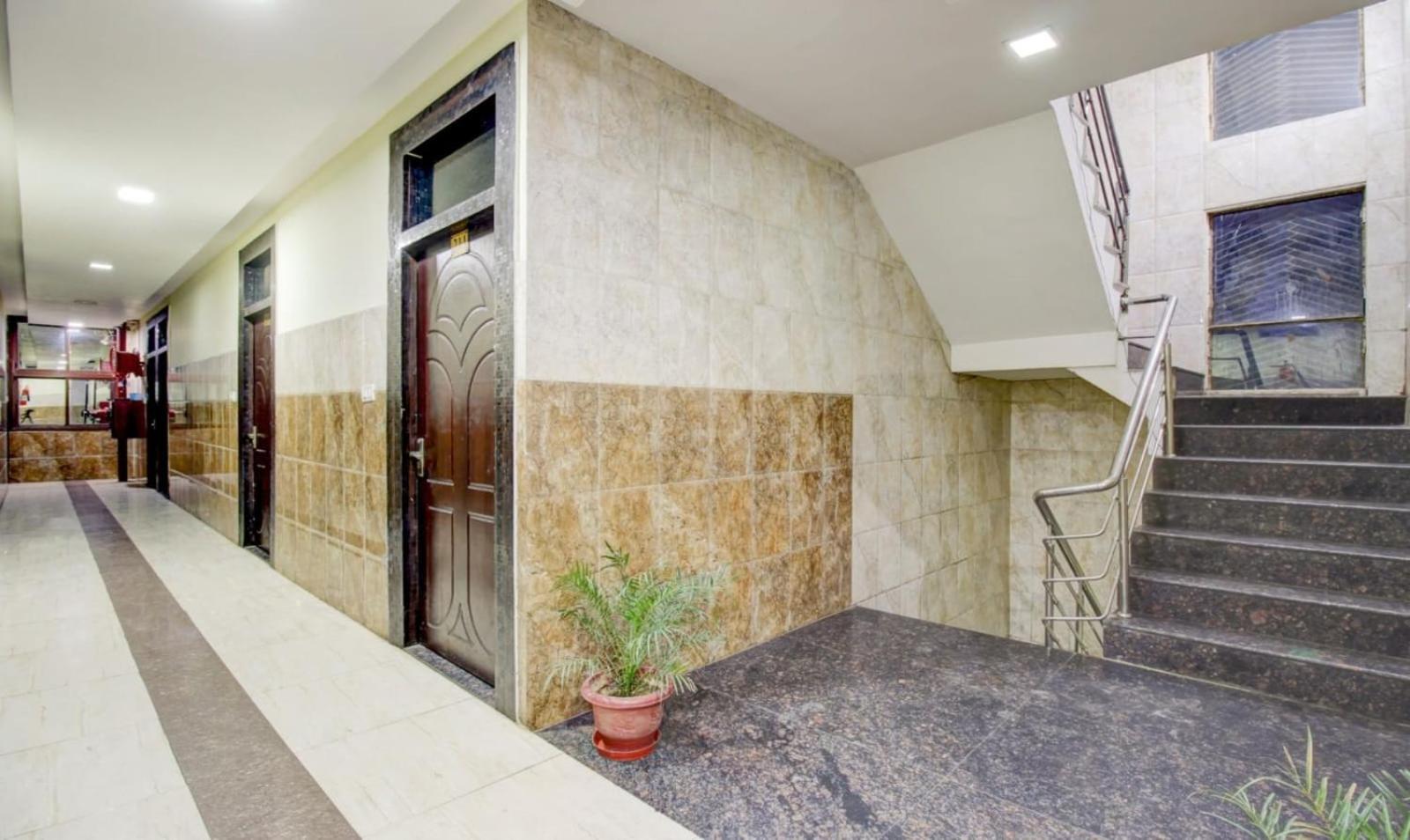 Hotel Park Avenue لاكناو المظهر الخارجي الصورة