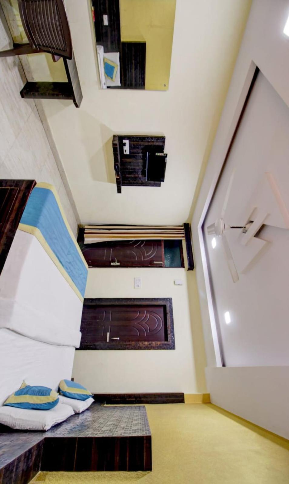 Hotel Park Avenue لاكناو المظهر الخارجي الصورة