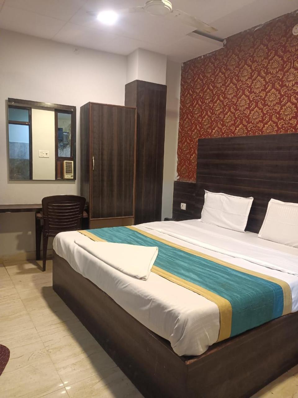 Hotel Park Avenue لاكناو المظهر الخارجي الصورة