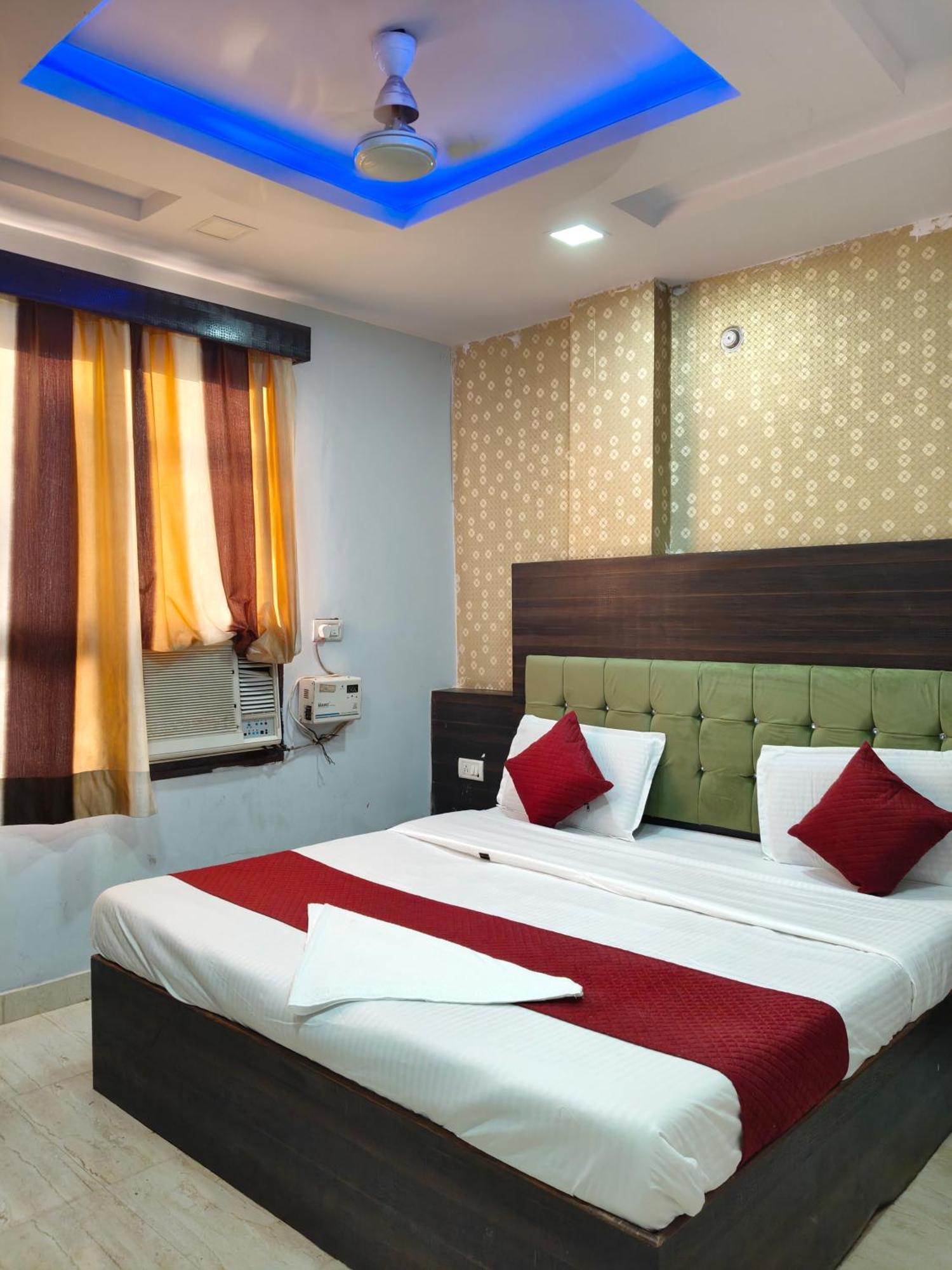 Hotel Park Avenue لاكناو المظهر الخارجي الصورة