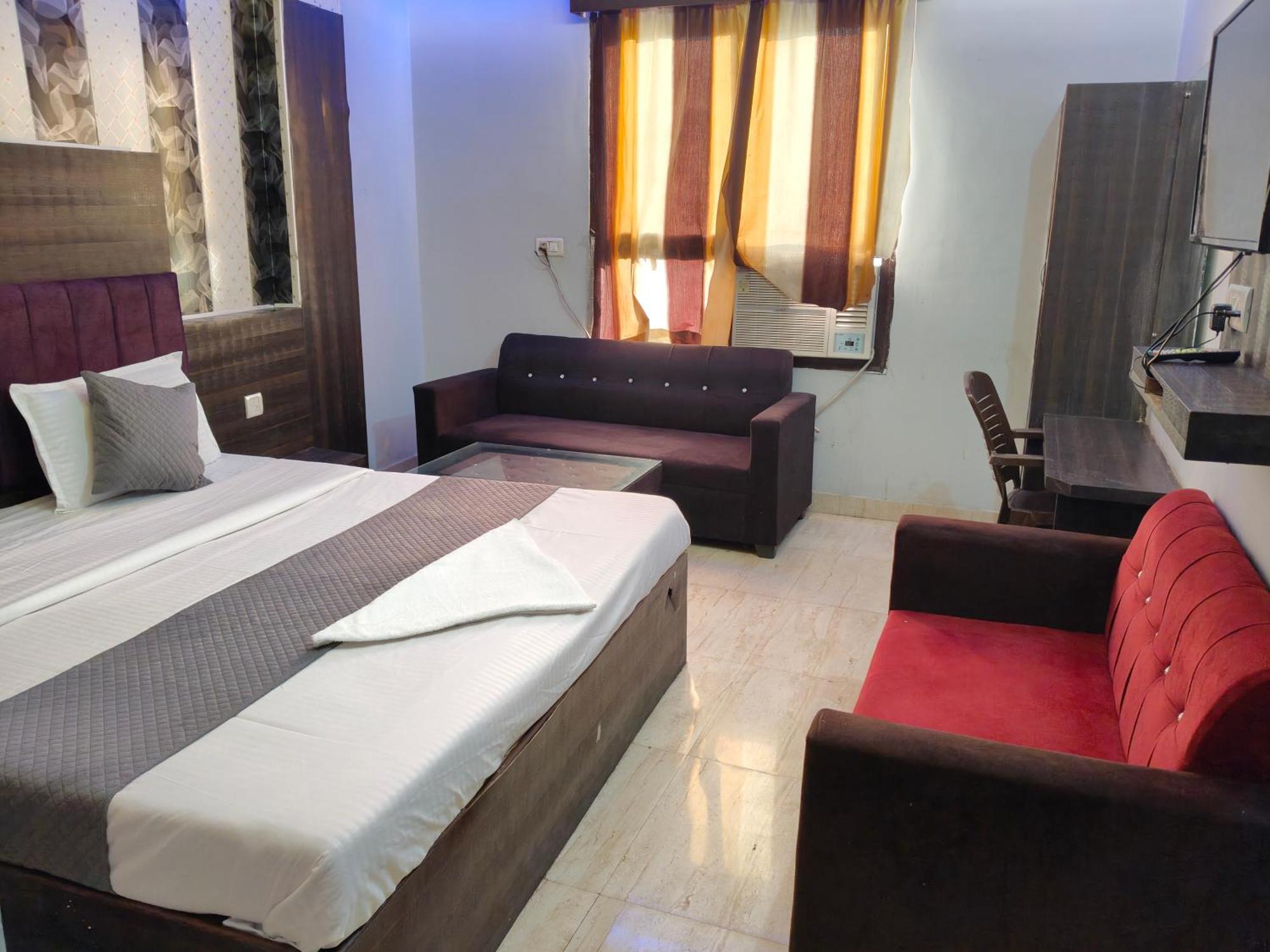 Hotel Park Avenue لاكناو المظهر الخارجي الصورة